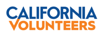 California Volunteers Logo