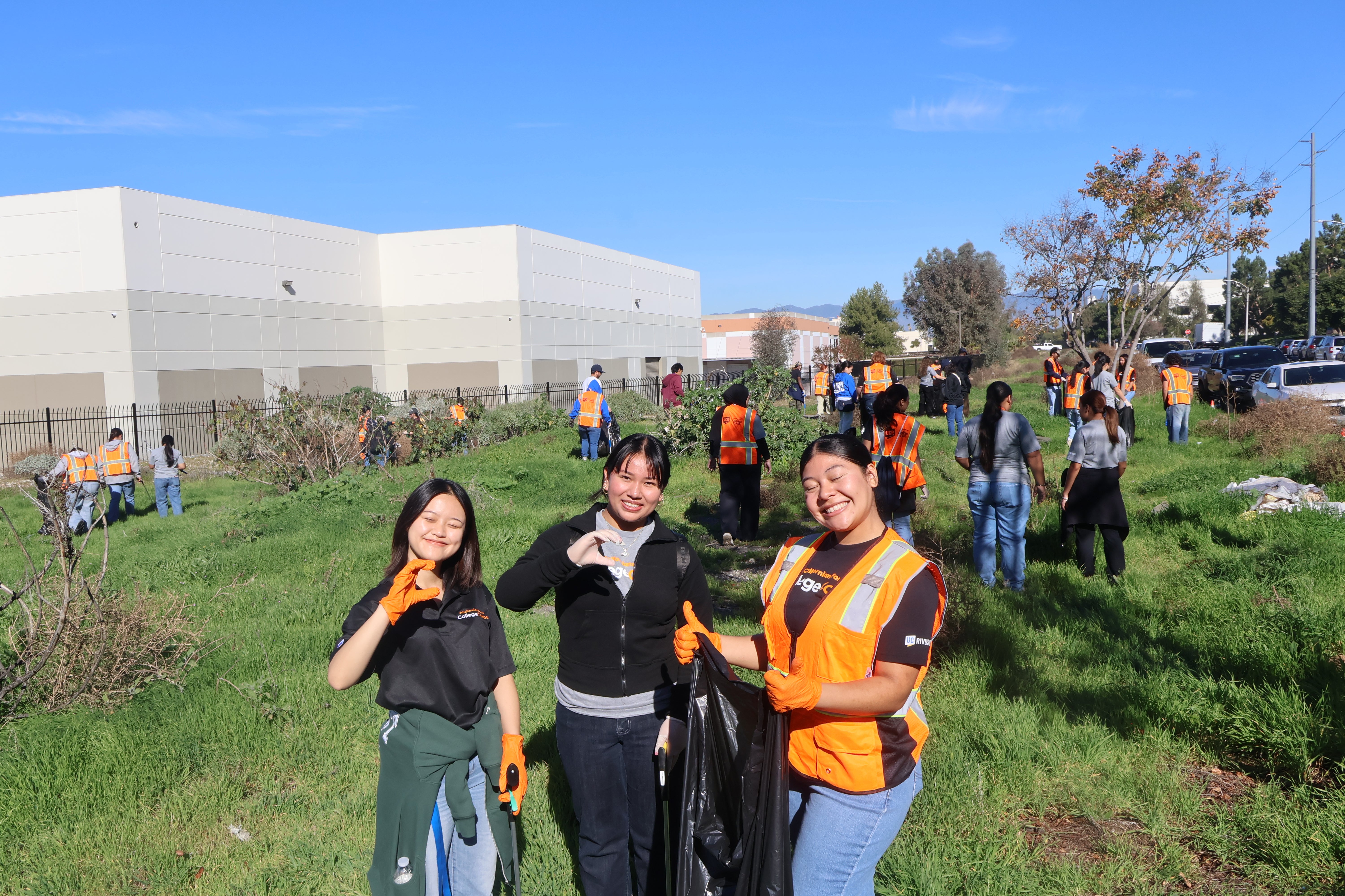 MLK Community Clean-Up