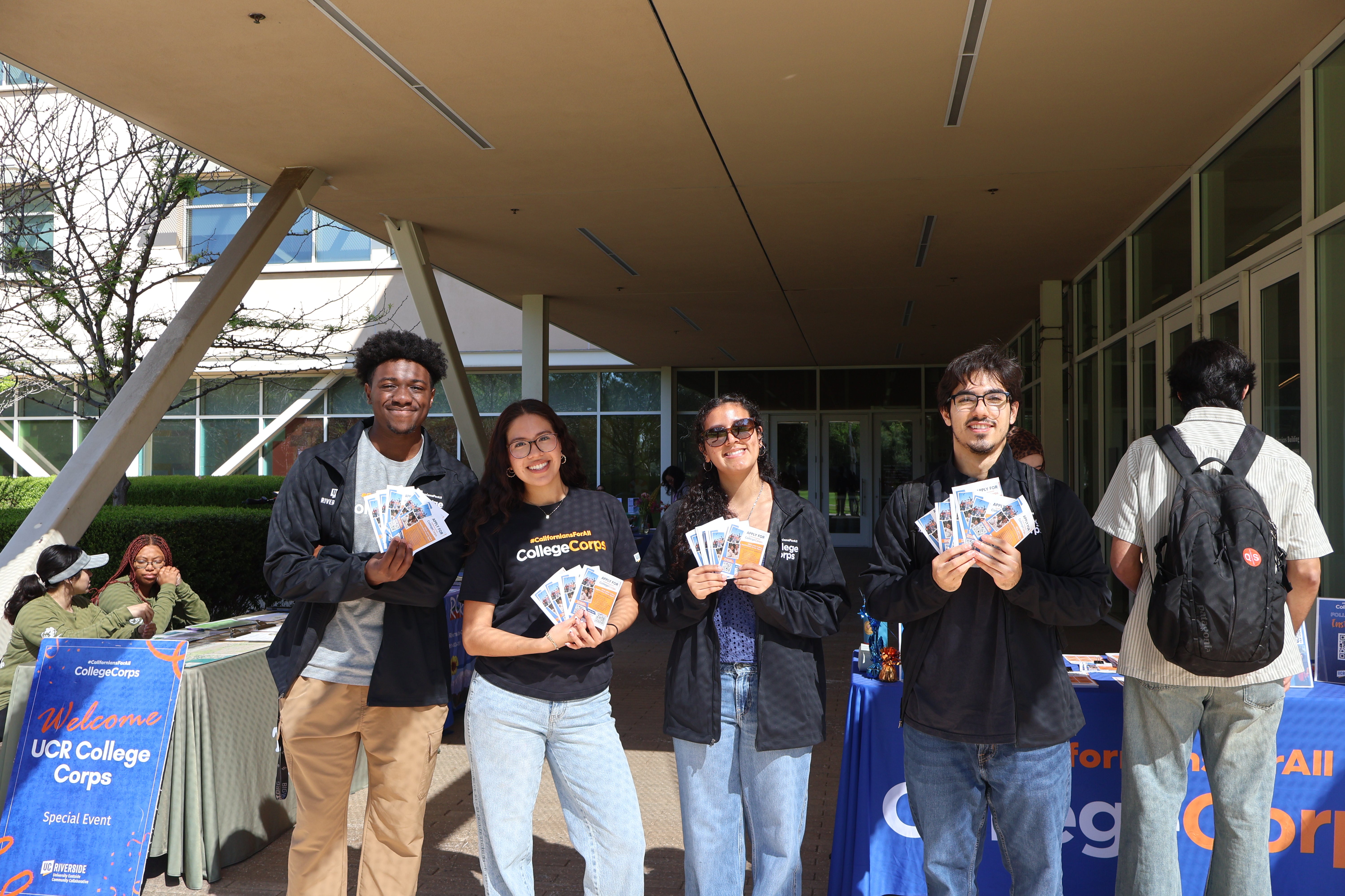 College Corps Fellows