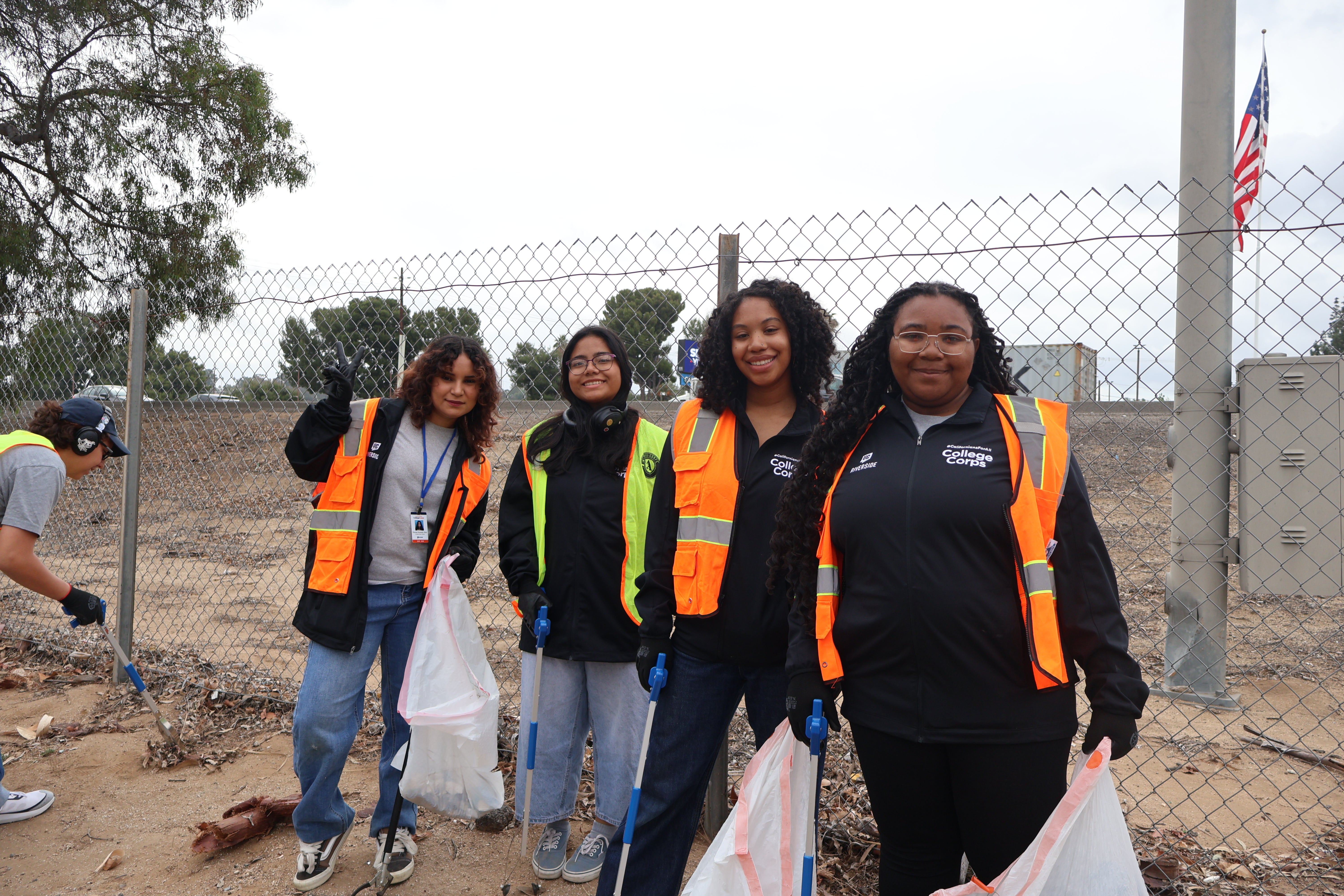 Field Day Community Clean-Up