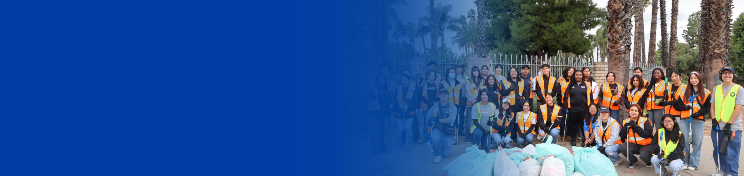 Clean Up Header