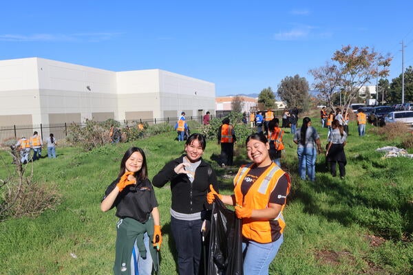 MLK Community Clean-Up