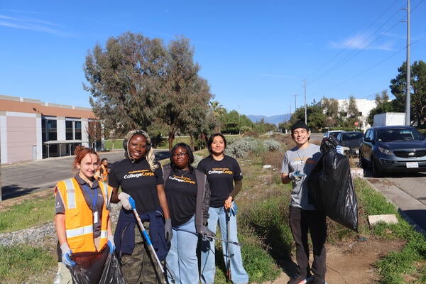 MLK Community Clean-Up