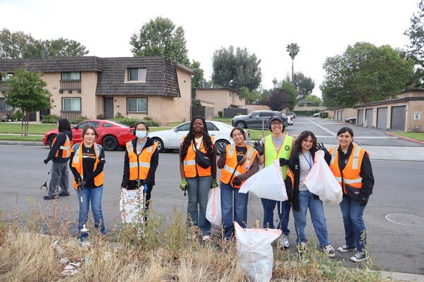 Field Day Community Clean-Up