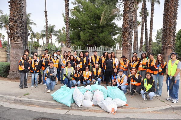 Field Day Community Clean-Up
