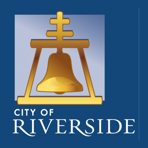 Raincross and city of riverside