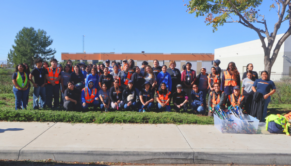 MLK Community Clean-Up