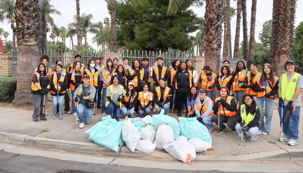Field Day Community Clean-Up