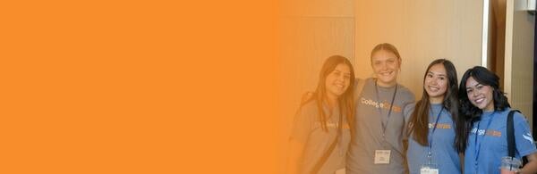 Group of Fellows smiling 