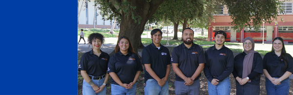College Corps Staff
