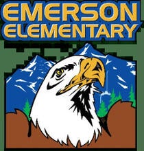 Emerson elementary Logo