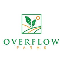 Overflow farms logo
